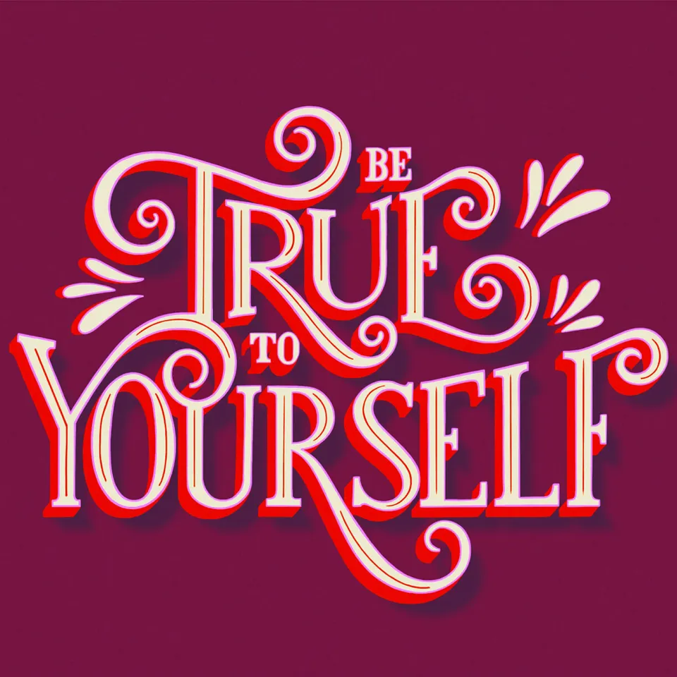Be True to Yourself - Kanika Sethi