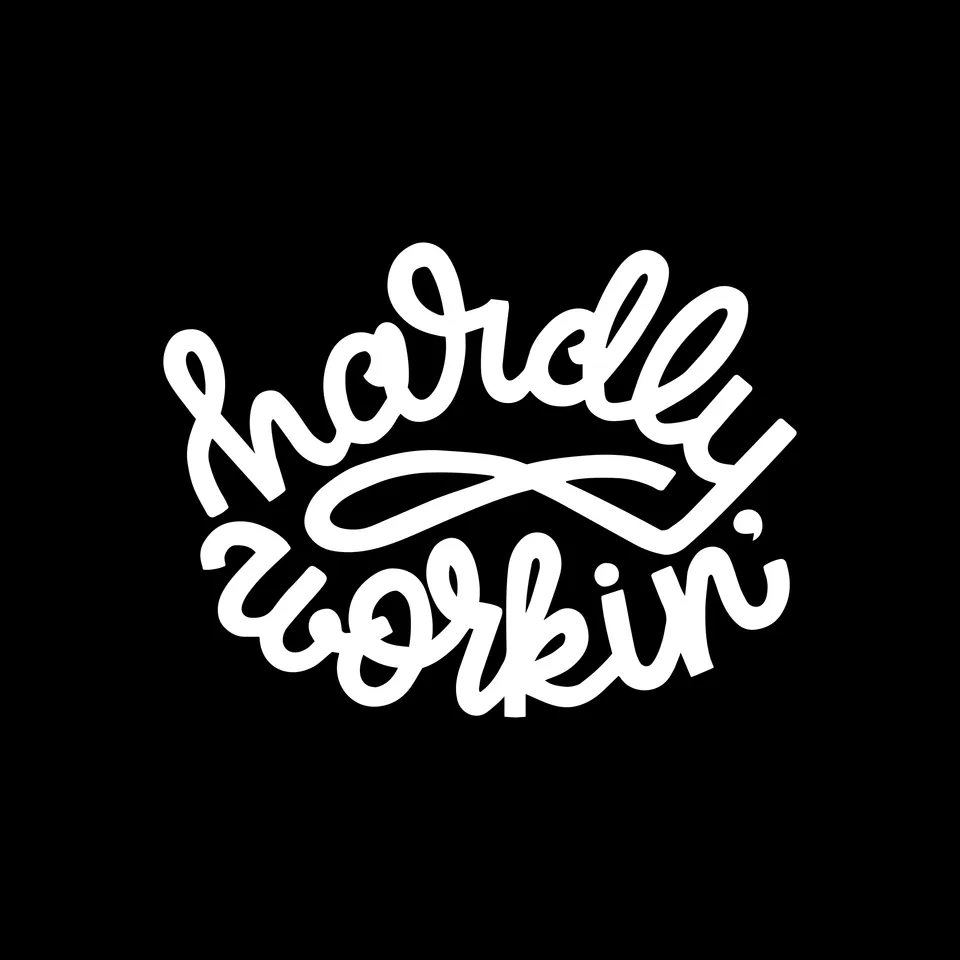 Hardly Working - Melita Berg